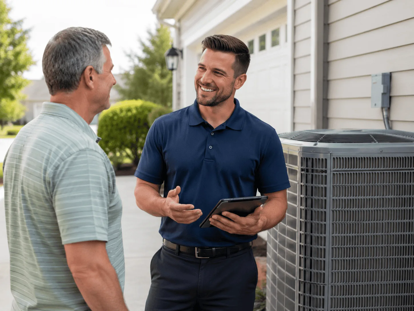 Heat Pump Installation Ridgeview, WV FAQs